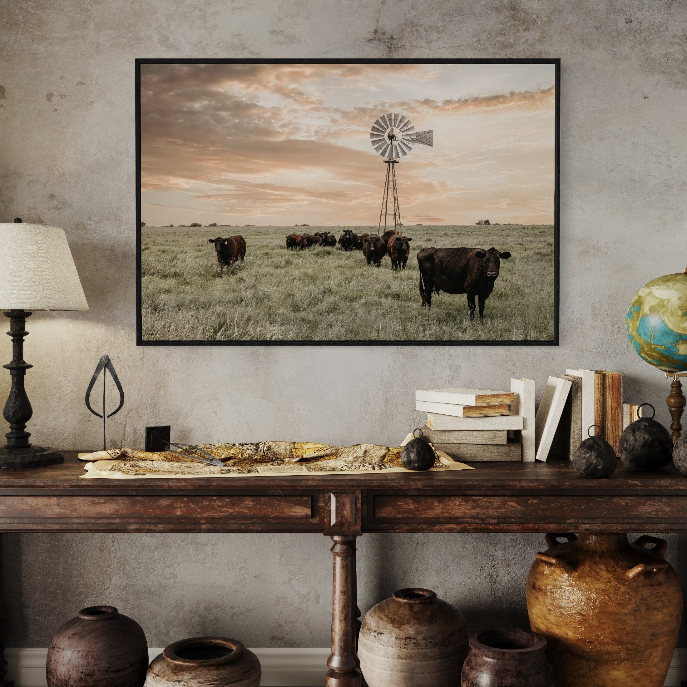 Modern Farmhouse Decor Wall Art Teri James Photography