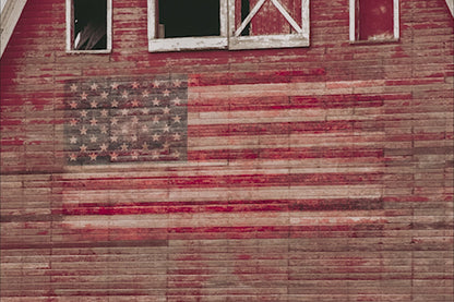 American Flag Wall Art